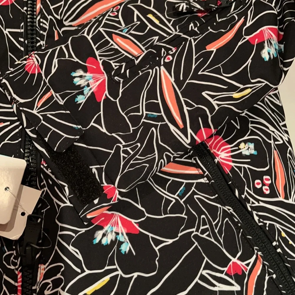 🔥Roxy American Pie Snowboard Jacket - Waterproof, Insulated NWT - Picture 4 of 6